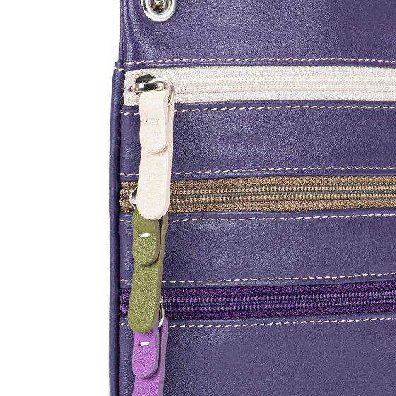 Mywalit Funda de cuero para el cuello 11 cm