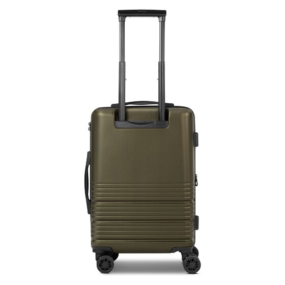 camel active Hanoi 4 ruedas Carro de la cabina S 55 cm con pliegue de expansión