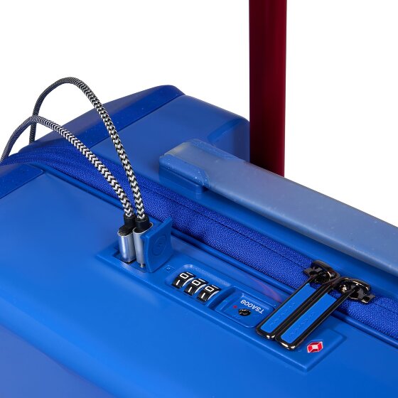 Piquadro Pop 4 ruedas Carrito 55 cm