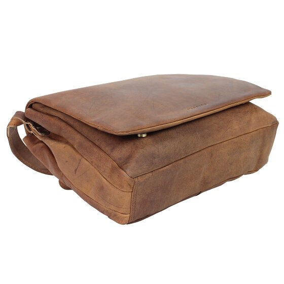 Harold's Antico Messenger Piel 38 cm