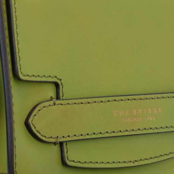 The Bridge Bolso Lucrezia de cuero 18 cm