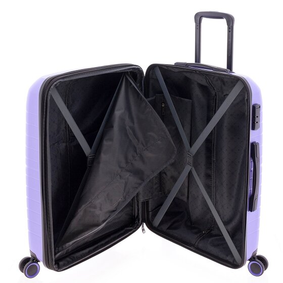 Gladiator 3400 4 ruedas Carrito M 67 cm con pliegue de expansión