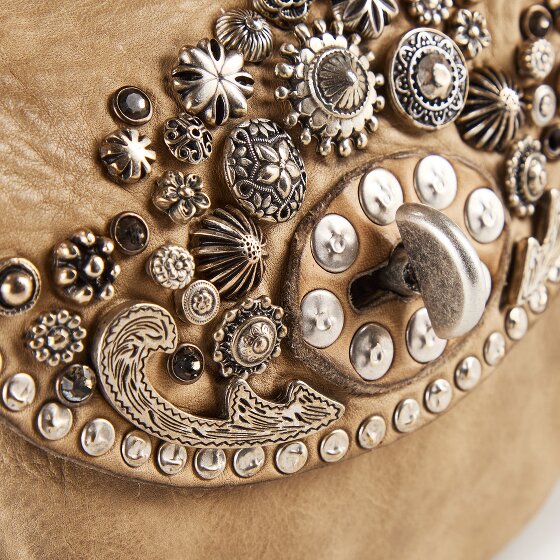 Campomaggi Afrodite Bolso miniatura Piel 16 cm