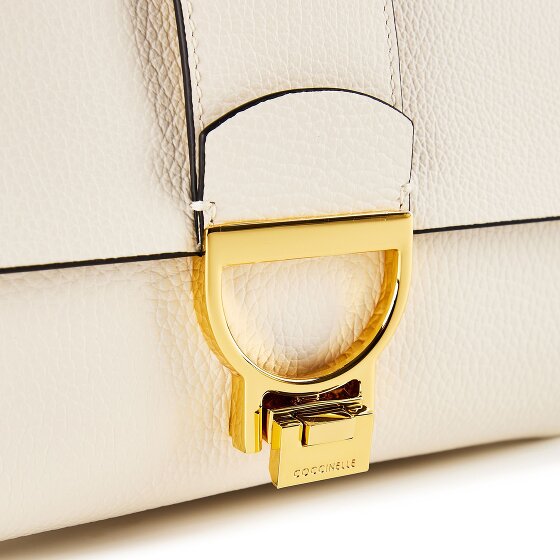 Coccinelle Bolso Arlettis de cuero 23 cm