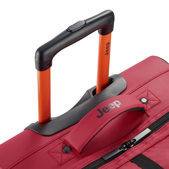 Jeep JS006B 2 ruedas Trolley 82 cm