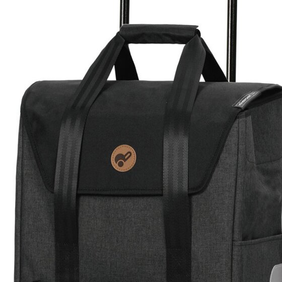 Andersen Shopper Carrito de la compra Quattro Shopper Senta 58 cm