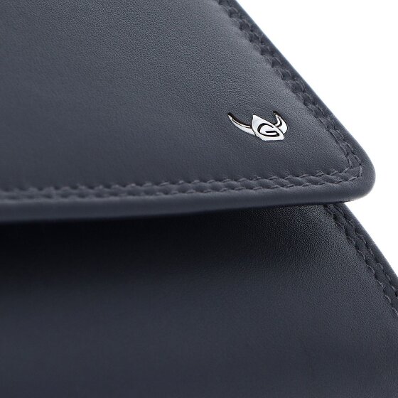 Golden Head Polo Billetero RFID Piel 17 cm