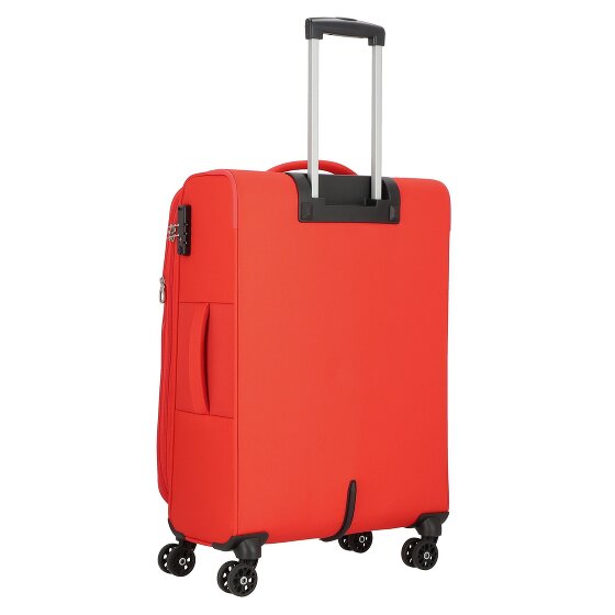 American Tourister Deep Dive 4 ruedas Juego de maletas 3 piezas con pliegue de expansión