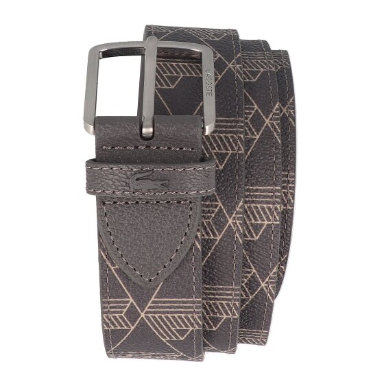 Lacoste Monogram Cinturón