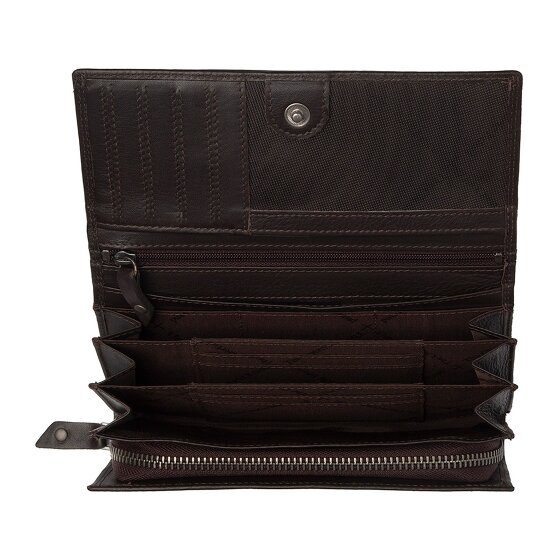 The Chesterfield Brand Arvento Cartera Piel 18 cm