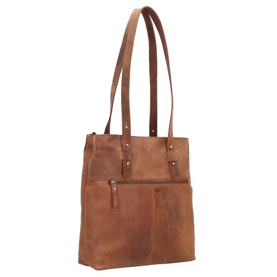 Harold's Bandolera Antic Piel 29 cm