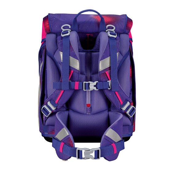 Scout Alpha Juego de mochilas escolares 4 piezas