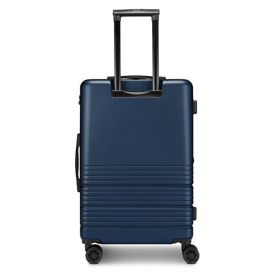 camel active Hanoi 4 ruedas Set de maletas 3 piezas Con fuelle expandible