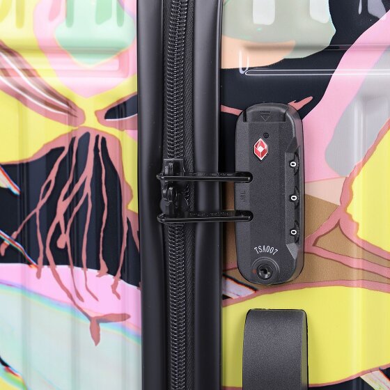 Travelite Cruise 4 ruedas Juego de maletas 3 piezas