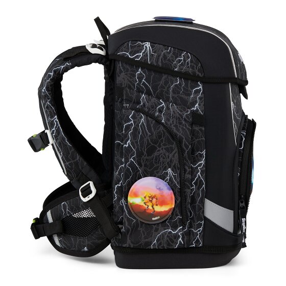 Ergobag cubo light Juego de mochilas escolares 6 piezas