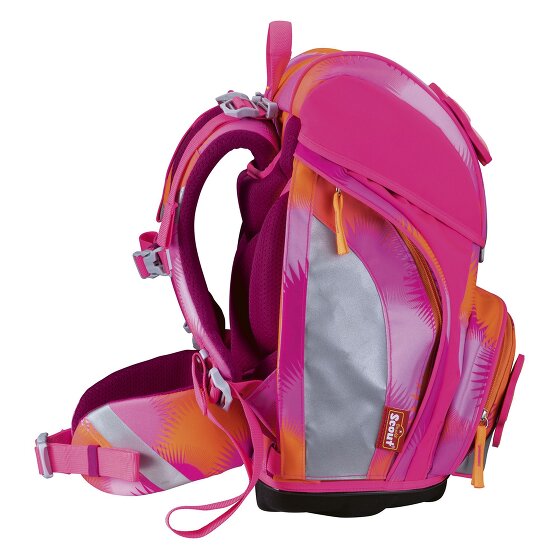 Scout Alpha Juego de mochilas escolares