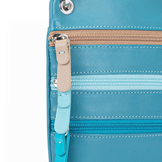 Mywalit Funda de cuero para el cuello 11 cm