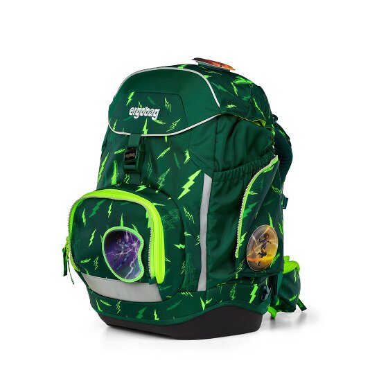 Ergobag Pack satchel set 6 pcs. incl. set velcro