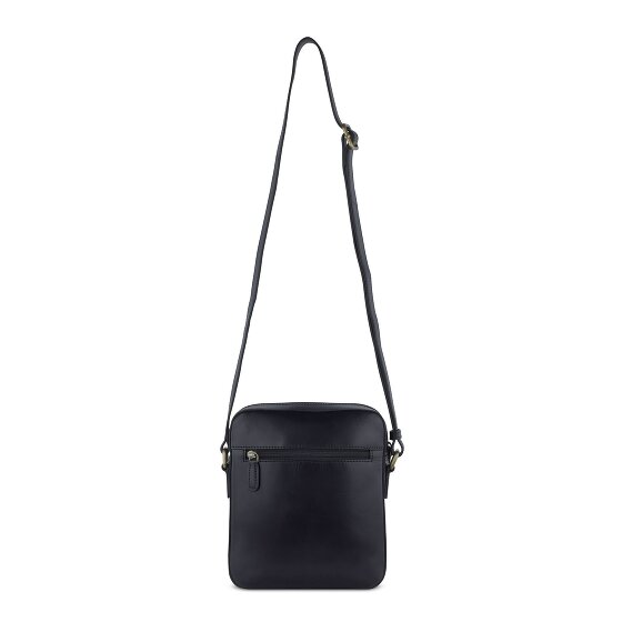 bugatti Remo Bolsa de hombro Piel 20 cm