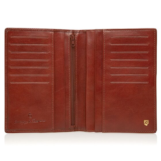 Castelijn & Beerens Funda Gaucho RFID Piel 11,5 cm