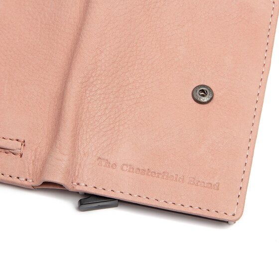 The Chesterfield Brand Kaunas Cartera Protección RFID Piel 7.5 cm