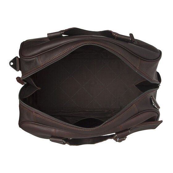 The Chesterfield Brand Volenza Bolsa de viaje Weekender Piel 46 cm