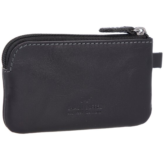 Braun Büffel Estuche para llaves Arezzo de cuero 11 cm