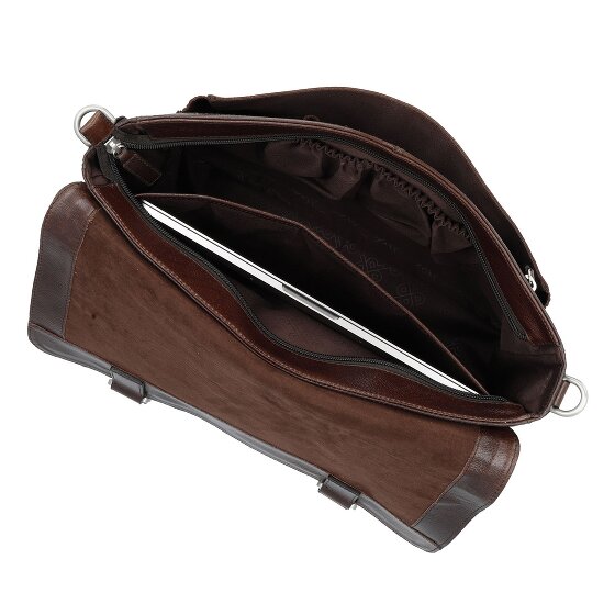 Picard Buddy Maletín Piel 40 cm Compartimento para el portátil