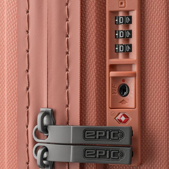 Epic Carro de cabina de 4 ruedas Phantom SL 55 cm