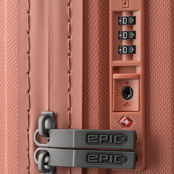 Epic Carro de cabina de 4 ruedas Phantom SL 55 cm