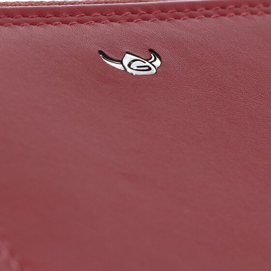 Golden Head Polo Cartera Bloqueo RFID Piel natural 10 cm