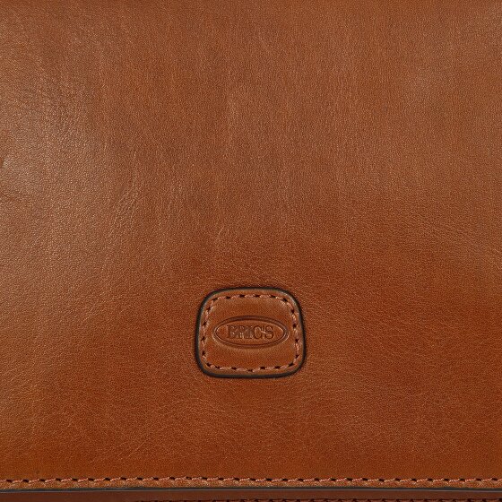 Bric's Volterra Bolsa de hombro S Piel 23 cm