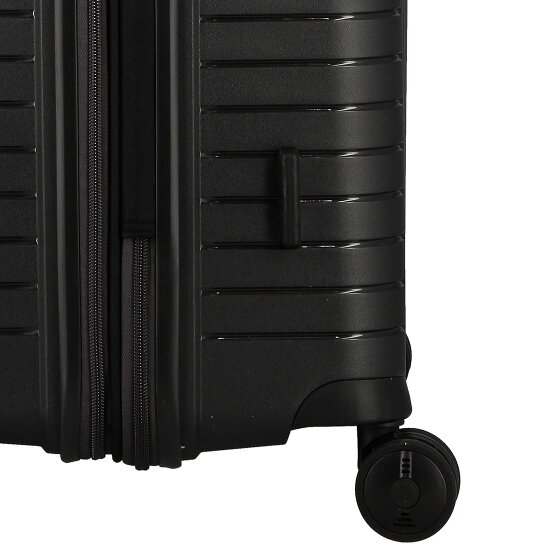 Jump Evae 4 ruedas Carrito 76 cm con pliegue de expansión