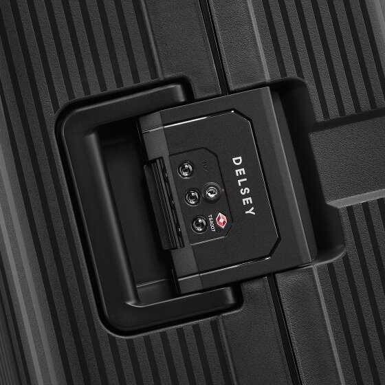 Delsey Paris Vauban 4 ruedas Carrito 70 cm