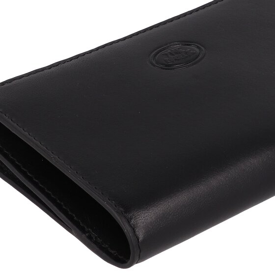 The Bridge Story Donna Cartera Protección RFID Piel 14 cm