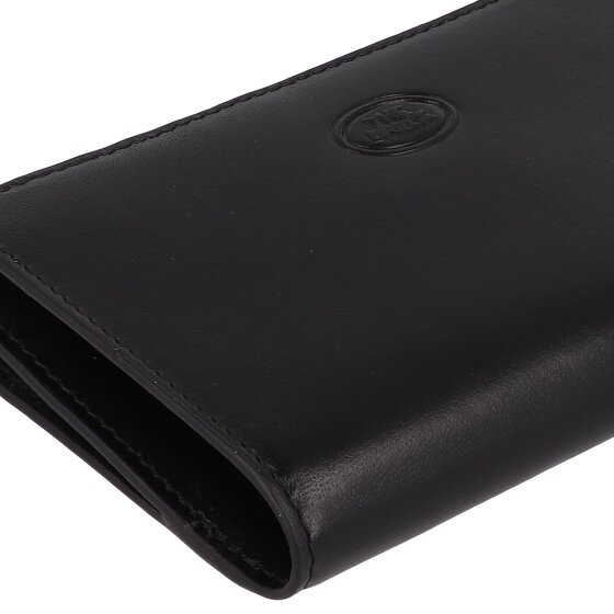 The Bridge Story Donna Cartera Protección RFID Piel 14 cm