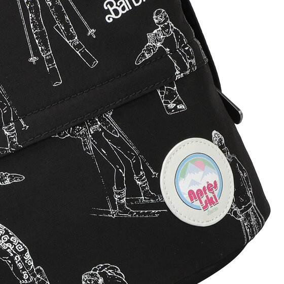Fritzi aus Preußen Apres Ski Limited Barbie Mochila de día 31 cm