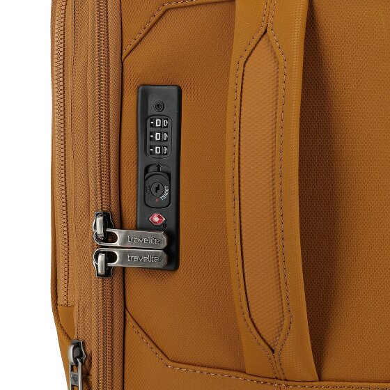 Travelite Priima 4 ruedas Carro de la cabina S 55 cm