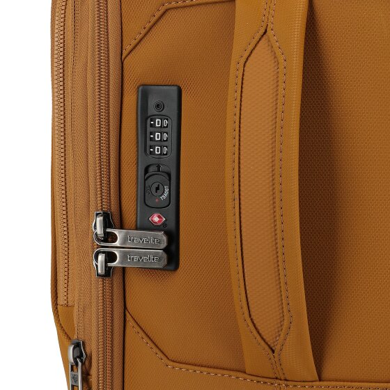 Travelite Priima 4 ruedas Carro de la cabina S 55 cm