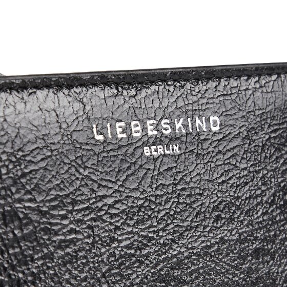 Liebeskind Lya Cartera Bloqueo RFID Piel natural 12 cm