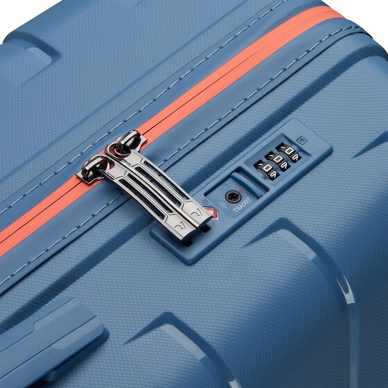 Roncato Skyline 2.0 Neon 4 ruedas Carro de la cabina 55 cm