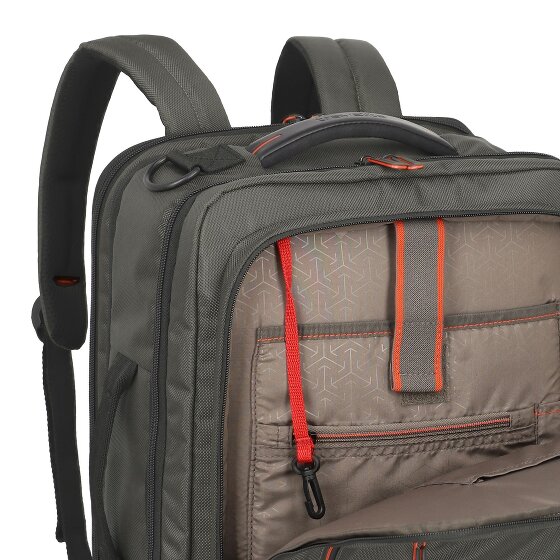 Travelite Mochila de viaje Crosslite 43 cm compartimento para portátil