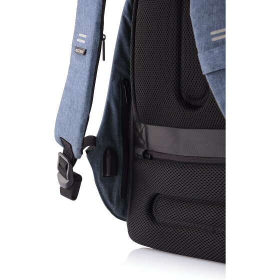 XD Design Mochila Bobby Hero Regular RFID Compartimento para portátil de 45 cm
