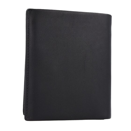 Samsonite Billetera Attack 2 Piel RFID 10,5 cm