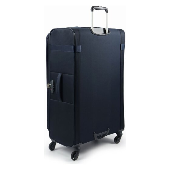 Samsonite Citybeat 4 ruedas Carrito 78 cm con pliegue de expansión