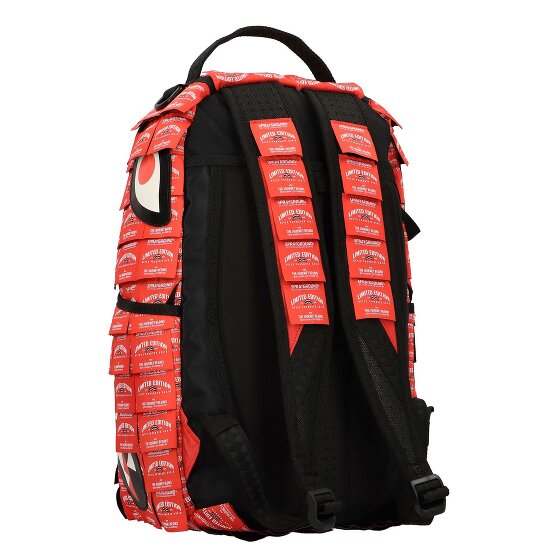 Sprayground 1 Off Bags Redlabels Mochila de día 46 cm Compartimento para el portátil