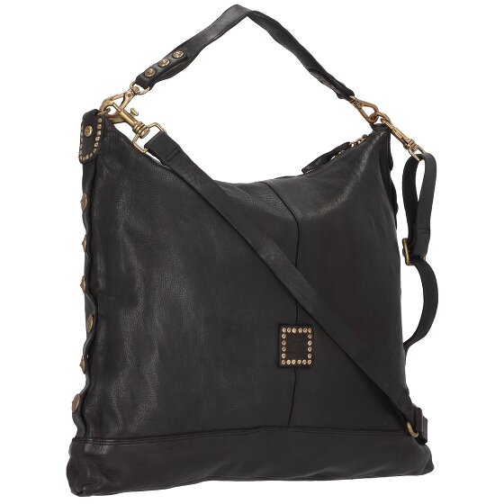 Campomaggi Bolso de cuero de 50 cm