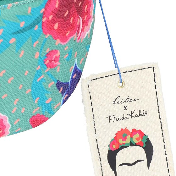 Fritzi aus Preußen Fritzi x Frida Kahlo Limited Riñonera 29 cm