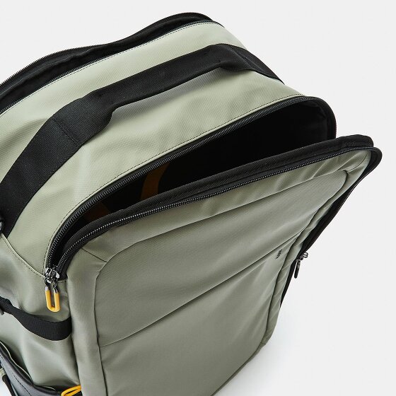 Mandarina Duck mochila de viaje eco coated 50 cm compartimento para portátil