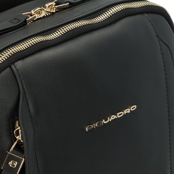 Piquadro Circle Mochila de día Piel 32 cm